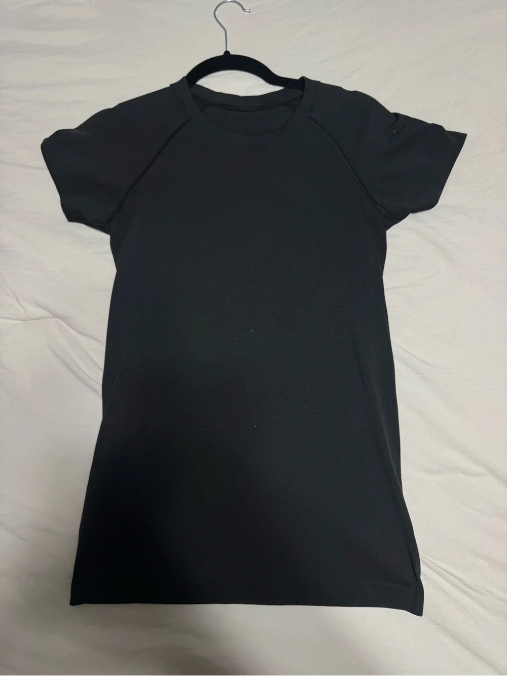 lululemon athletica black swiftly